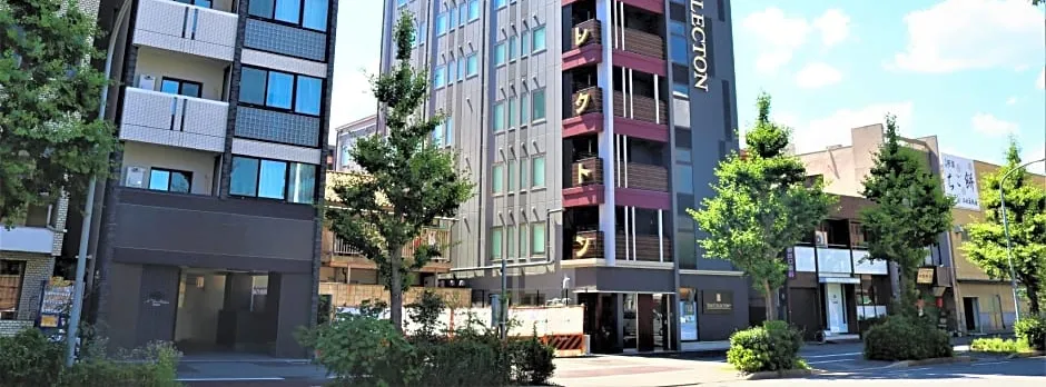The Celecton Kyoto Horikawa Sanjo