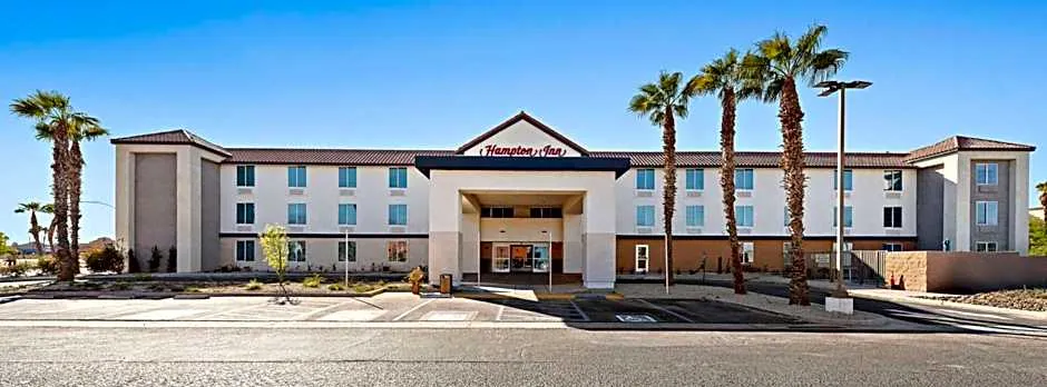 Hampton Inn by Hilton Calexico