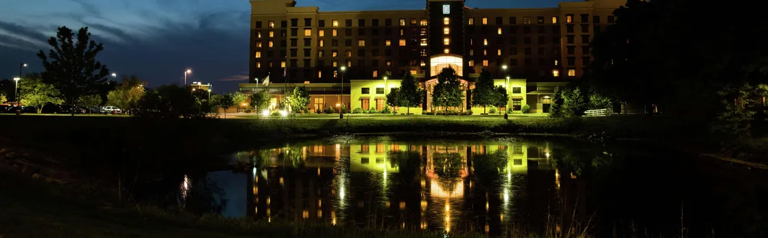 Embassy Suites by Hilton Minneapolis North