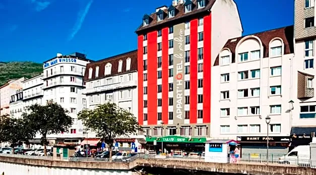 Appart'hotel le Pelerin