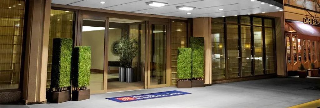 Hilton Garden Inn Times Square