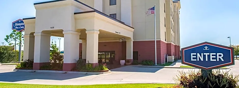 Hampton Inn & Suites Oklahoma City-South