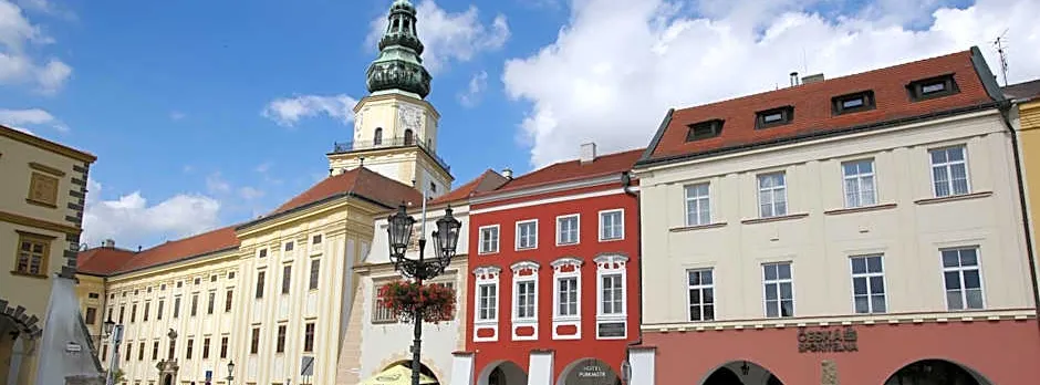 Hotel Purkmistr