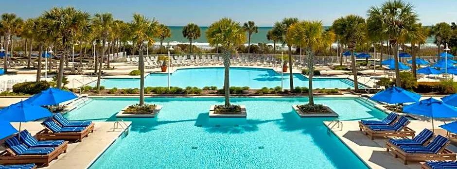 Marriott Myrtle Beach Resort & Spa at Grande Dunes