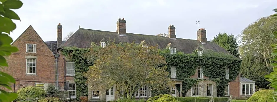 Risley Hall Hotel