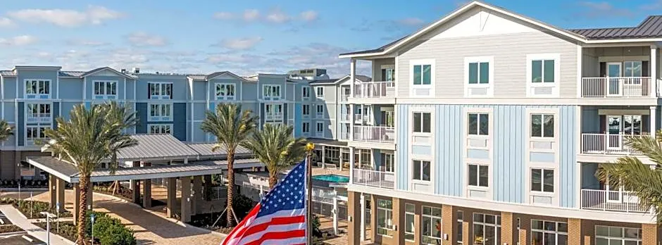 Courtyard by Marriott Amelia Island