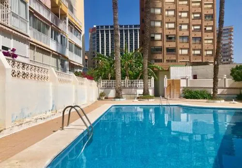 NEW TOWN AVENIDA MALLORCA