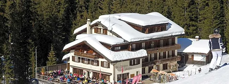 Schifer Berghaus