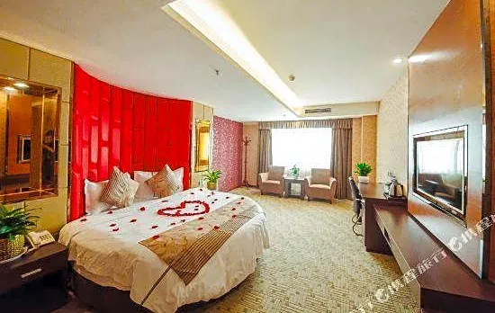 Tailong Hotel (Xi'an Tangdu Hospital Textile City Subway Station)