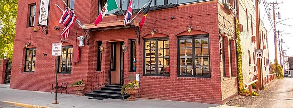 Chamberlin Inn