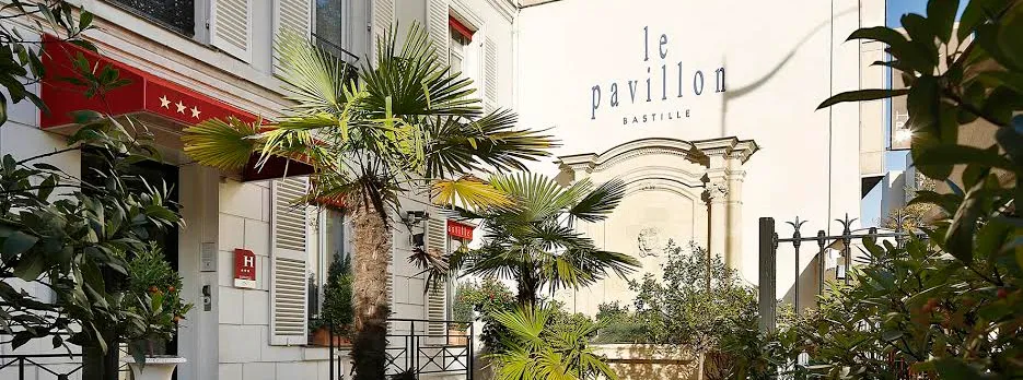 Pavillon Bastille