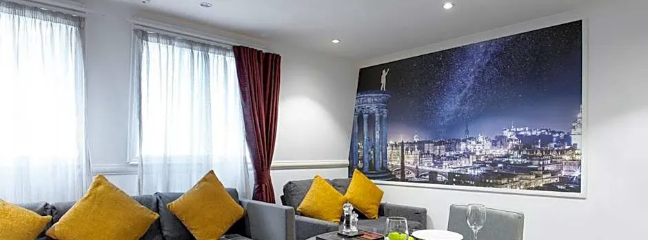 Stewart by Heeton Concept - Aparthotel Edinburgh