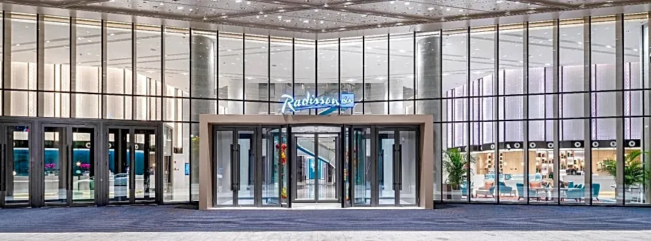 Radisson Blu Hangzhou Xintiandi
