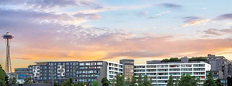 Courtyard by Marriott Seattle Downtown/Lake Union