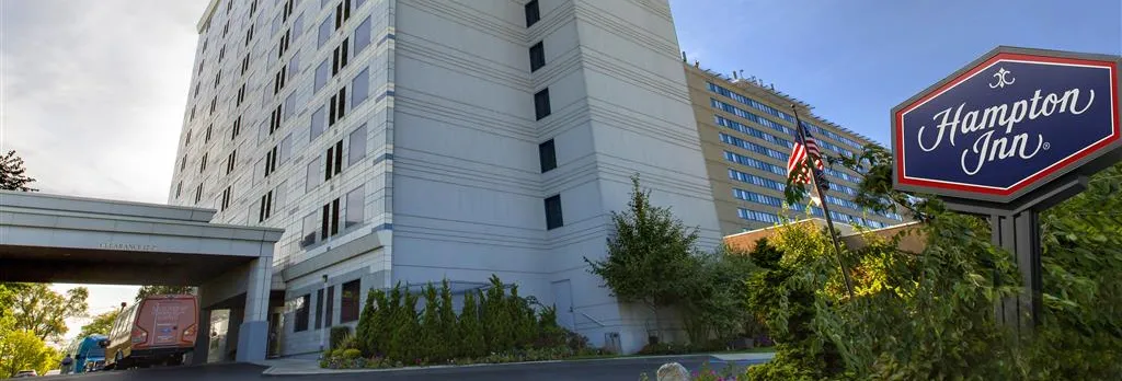 Hampton Inn Ny-Jfk