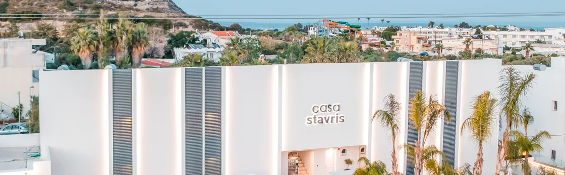 Casa Stavris