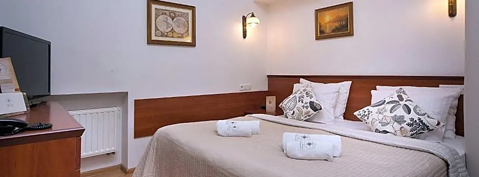Ventus Rosa Self Service Apartments