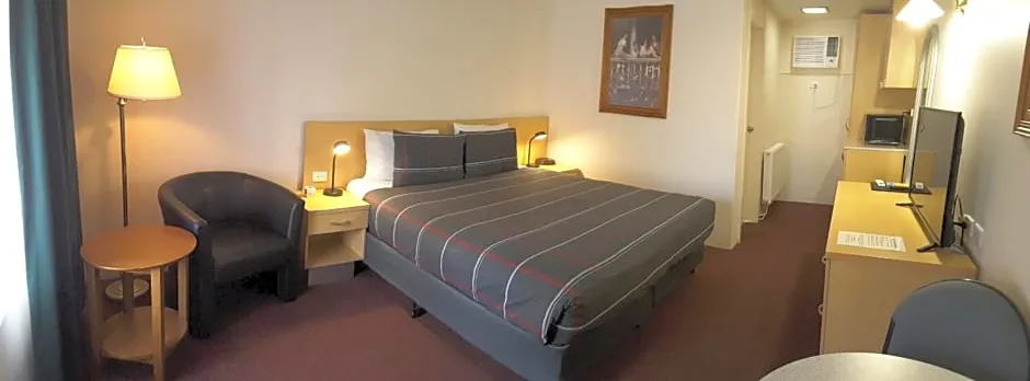 Cooma Motor Lodge Motel