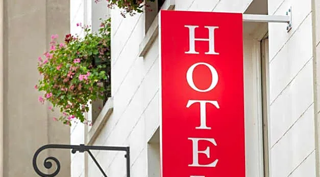 Hôtel Jeanne d'Arc Le Marais