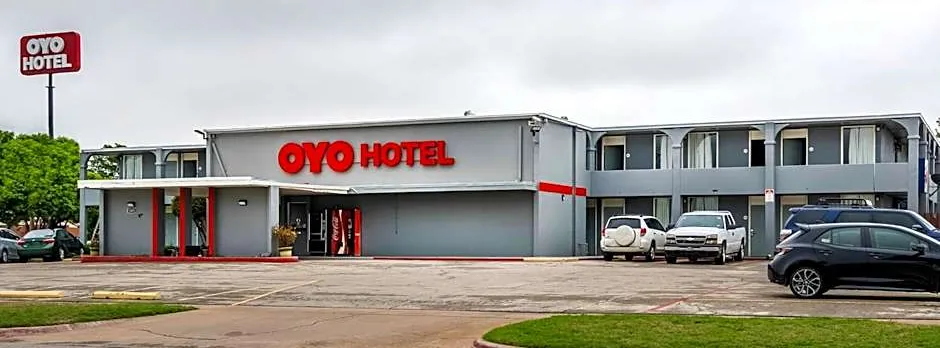 OYO Hotel Wichita Falls - Downtown