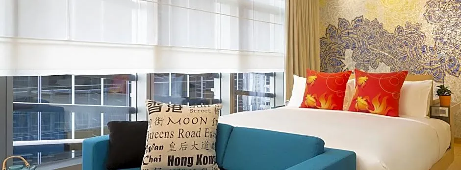 Hotel Indigo Hong Kong Island By IHG