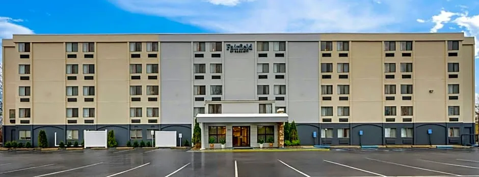 Fairfield Inn Boston Woburn/Burlington