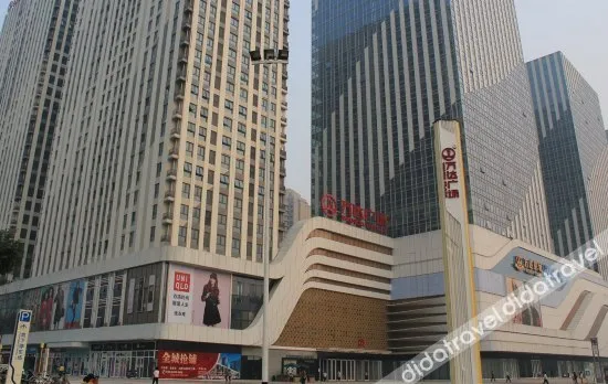 Pingguo Fashion Hotel