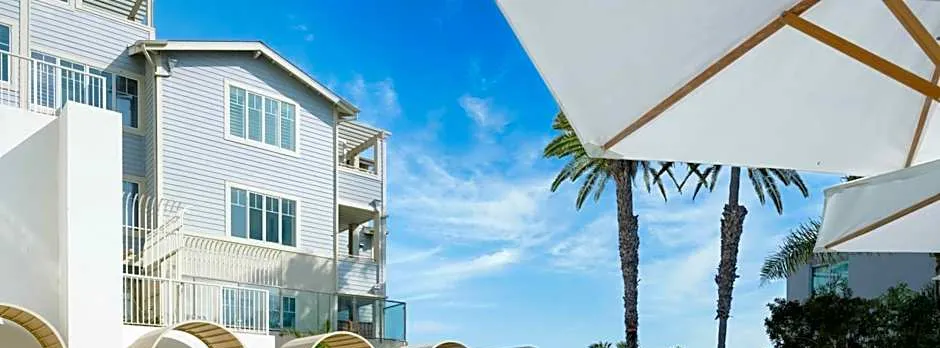 Sandbourne Santa Monica, Autograph Collection