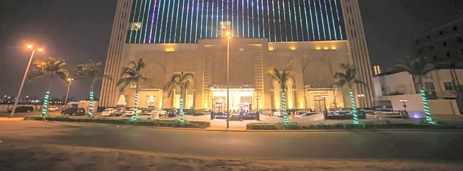 Casablanca Grand Hotel