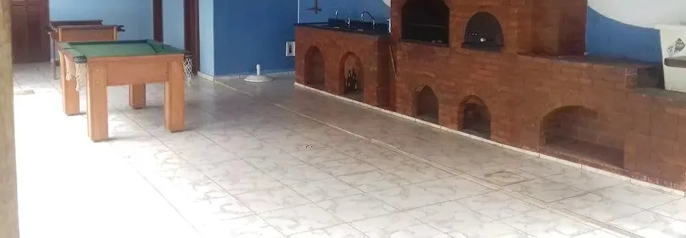 Pousada Pé N'Areia Hospedagem