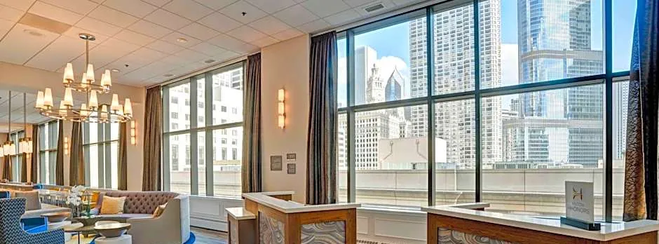 Homewood Suites By Hilton Chicago Downtown