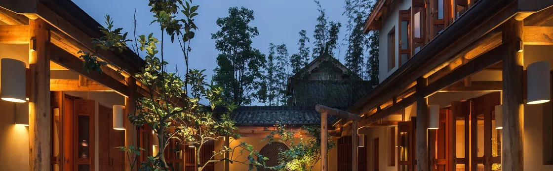 Six Senses Qing Cheng Mountain