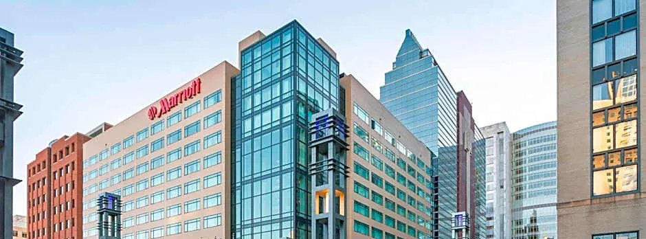 Rochester Marriott Mayo Clinic Area