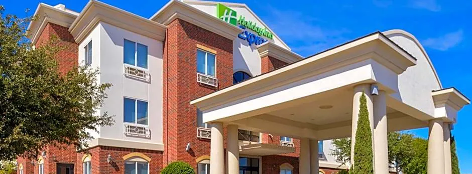 Holiday Inn Express Hotel & Suites Abilene Mall South By IHG