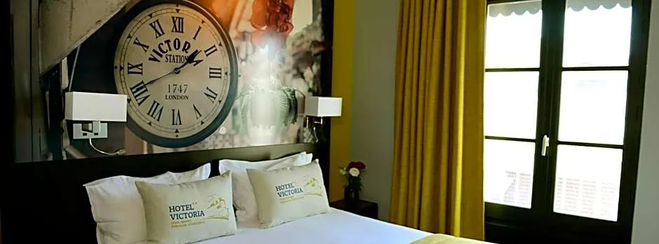 Hotel Victoria Lyon Perrache Confluence
