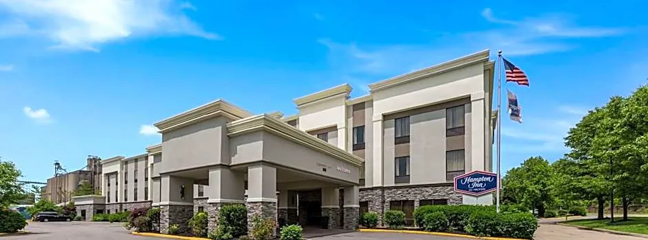 Hampton Inn Columbus-I-70 E/Hamilton Rd