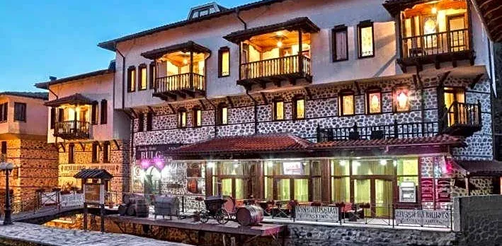 BULGARI melnik
