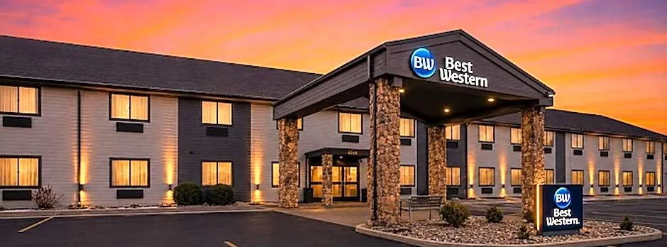 Best Western Fremont/Angola I-80/90 Toll Road