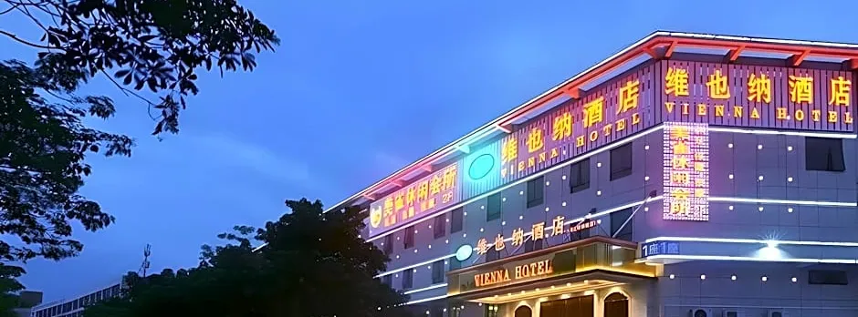 Vienna Hotel Guangdong Foshan Shunde Longjiang Material City