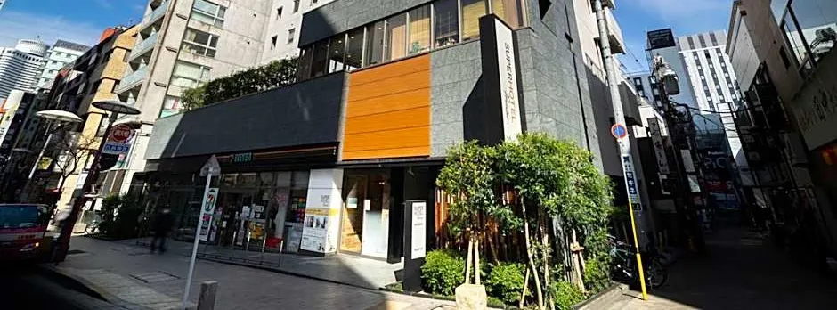 Super Hotel Premier Akasaka