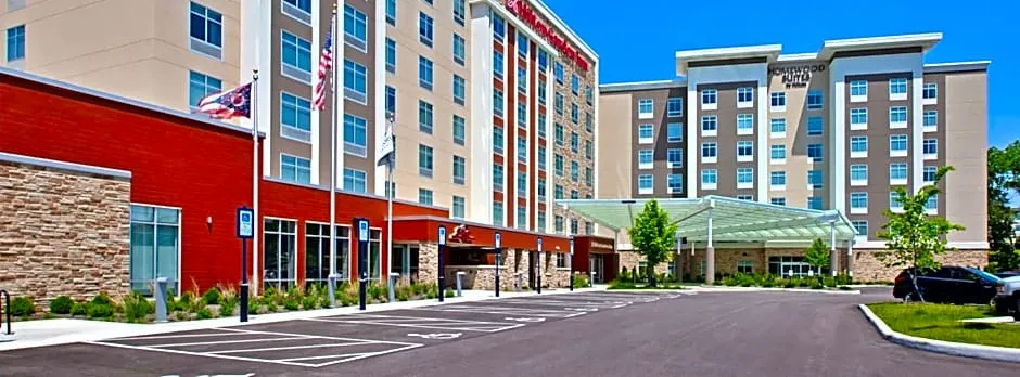 Homewood Suites By Hilton Columbus Easton, Oh