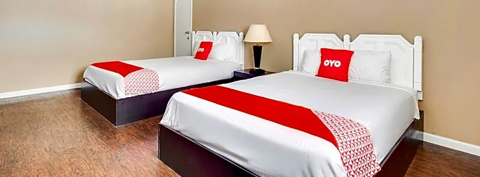 OYO Hotel Elk City OK Route 66