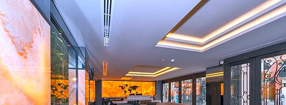 Hotel Genova Istanbul Old City