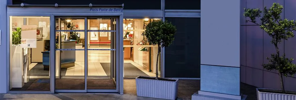 Ibis Budget Paris Porte De Bercy