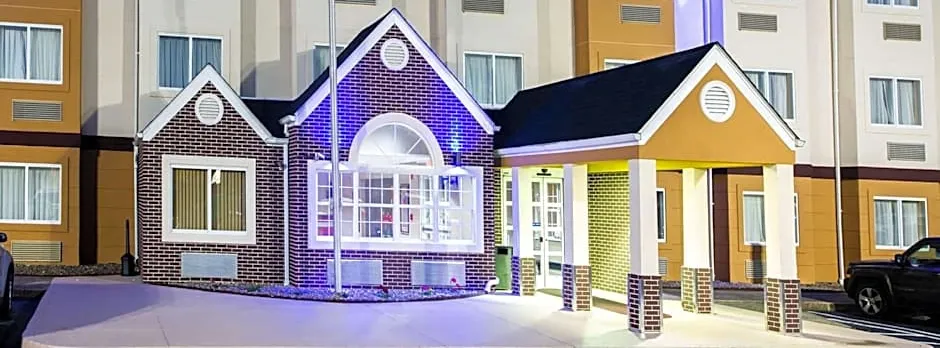 Microtel Inn & Suites By Wyndham Charleston South