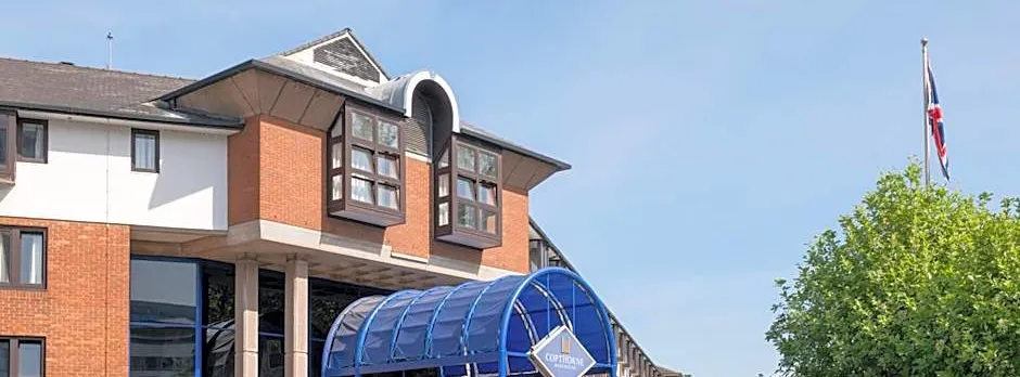 Copthorne Hotel Manchester Salford Quays