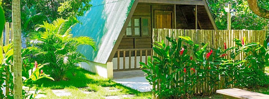 Pousada Ecologica Bangalo de Praia