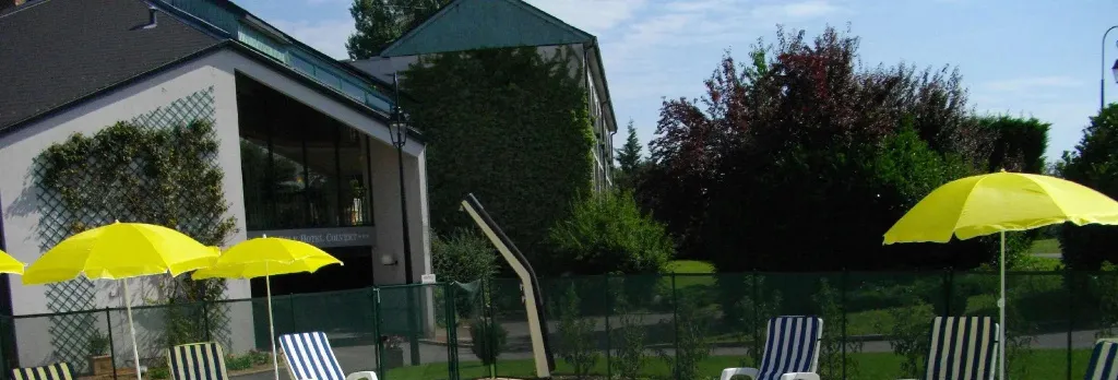 Golf Hotel Colvert
