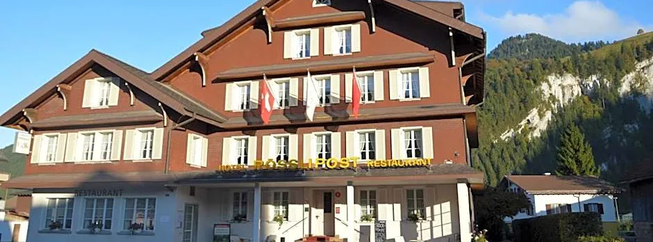 Hotel Garni Rösslipost