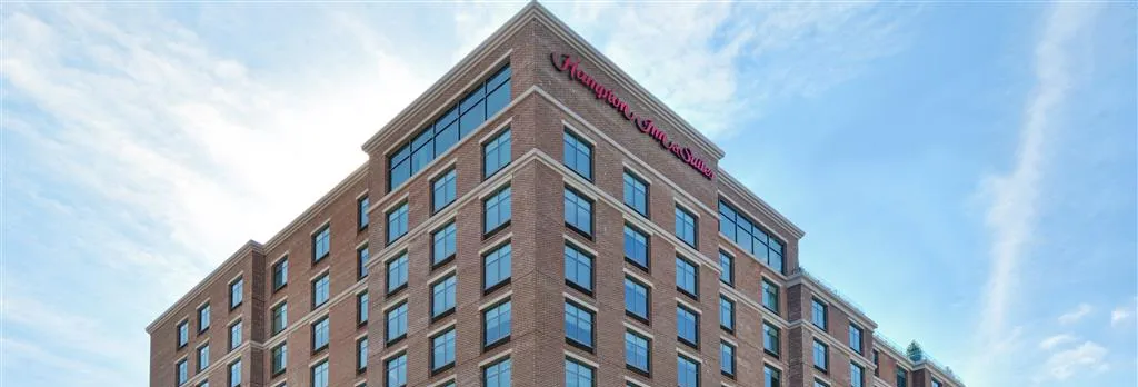 Hampton Inn And Suites Nashville Downto